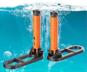 SCUBA TECTOR PRO αδιάβροχος παλμικός ανιχνευτής μετάλλων χρυσού