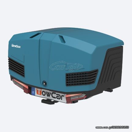 ΜΠΑΓΚΑΖΙΕΡΑ ΚΟΤΣΑΔΟΡΟΥ 400 LT TOWBOX V3 MARINE BLUE (ΜΠΛΕ) ΜΕ LED ΦΑΝΑΡΙΑ