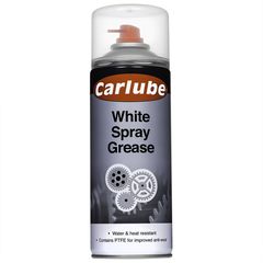 ΣΠΡΕΥ ΛΕΥΚΟΥ ΓΡΑΣΣΟΥ CARLUBE WHITE SPRAY GREASE 400ML