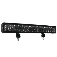 ΠΡΟΒΟΛΕΑΣ ΟΔΗΓΗΣΗΣ DRIVING LIGHT 10-48V 105W 5500lm 15x7W LED BLACK SERIES 537x46x67mm M-TECH