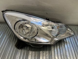 Φανάρι εμπρός δεξιά CITROEN C3 10-16
