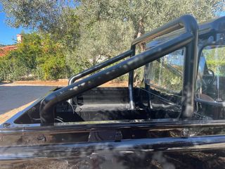 Roll bar Land Rover Defender -thumb-2