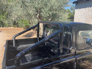 Roll bar Land Rover Defender -thumb-3