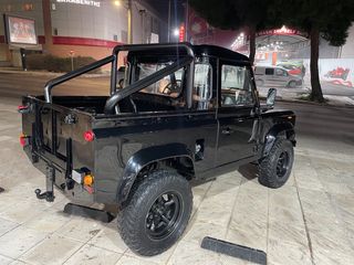 Roll bar Land Rover Defender -thumb-1
