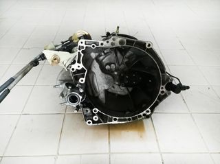 ΣΑΣΜΑΝ PEUGEOT 307 2001 - 2007 1600cc HDi 9HY DIESEL HDI Κωδ. " 20DM69 "