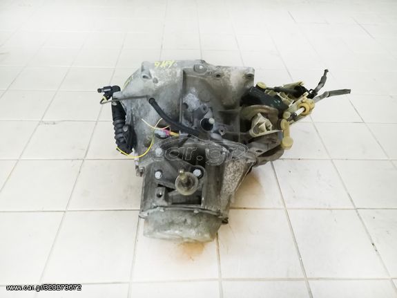 ΣΑΣΜΑΝ CITROEN C4 2004 - 2011 1600cc HDi 9HY DIESEL HDI Κωδ. " 20DM69 "