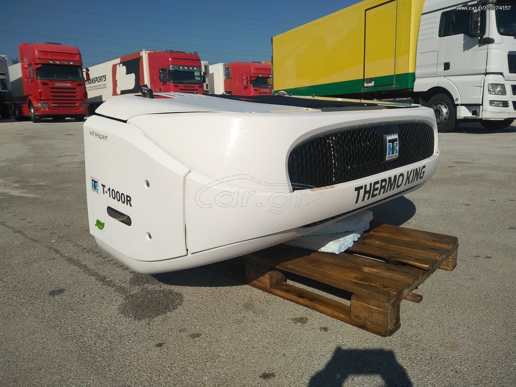 Ψυγείο MAN 2015 THERMO KING T 1000 SPECTRUM