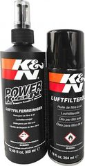 K&N Filter Care Service Kit Aerosol 99-5003EU