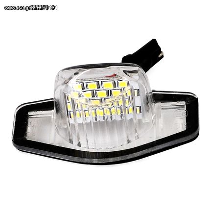 ΦΩΤΑ ΠΙΝΑΚΙΔΑΣ LED HONDA / ACCURA MTECH - 2ΤΜΧ.