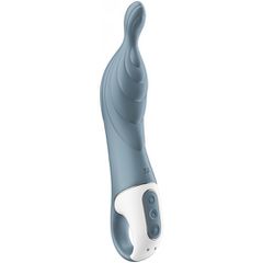 Δονητής Satisfyer A-Mazing 2 Γκρίζο-thumb-1