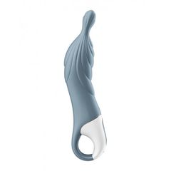 Δονητής Satisfyer A-Mazing 2 Γκρίζο-thumb-5