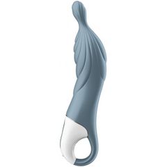 Δονητής Satisfyer A-Mazing 2 Γκρίζο-thumb-4