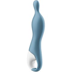 Δονητής Satisfyer A-Mazing 1 Γαλάζιο-thumb-1