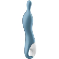 Δονητής Satisfyer A-Mazing 1 Γαλάζιο-thumb-2