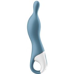 Δονητής Satisfyer A-Mazing 1 Γαλάζιο-thumb-3