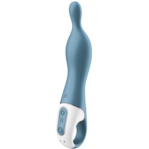 Δονητής Satisfyer A-Mazing 1 Γαλάζιο