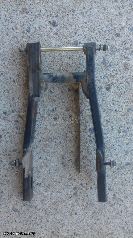 ΓΝΗΣΙΟ MODENAS ΨΑΛΙΔΙ KRISS 125