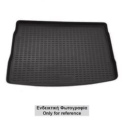 ΠΑΤΑΚΙ ΣΚΑΦΗ ΠΟΡΤ ΜΠΑΓΚΑΖ ΓΙΑ SKODA FABIA 5D 2021+ TPE ΛΑΣΤΙΧΟ ΣΕ ΜΑΥΡΟ ΧΡΩΜΑ NOVLINE - 1 ΤΕΜ.