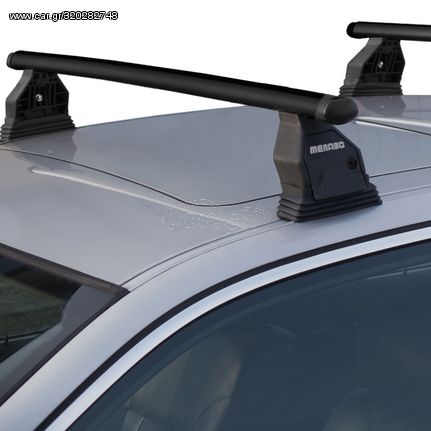 CITROEN C4 AIRCROSS 5D 2012+ KIT ΜΕ ΜΠΑΡΕΣ ΟΡΟΦΗΣ ΣΙΔΗΡΟΥ TEMA MENABO (FE2-3360-FIX501FP)-2 ΤΕΜ.