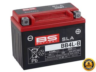 ΜΠΑΤΑΡΙΑ BB4L-B / YB4L-B / YTX4L-BS GEL