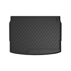 ΜΑΡΚΕ ΠΑΤΑΚΙ ΣΚΑΦΗ ΠΟΡΤ ΜΠΑΓΚΑΖ ΓΙΑ NISSAN QASHQAI 5D 01/2014-03/2021 (ΑΝΩ ΕΠΙΠΕΔΟ) SUMISURA TRUNK MAT ΑΠΟ ΑΟΣΜΟ, ΜΗ ΤΟΞΙΚΟ, ΟΙΚΟΛΟΓΙΚΟ ΚΑΙ ΑΝΑΚΥΚΛΩΣΙΜΟ ΣΥΝΘΕΤΙΚΟ ΛΑΣΤΙΧΟ ΣΕ ΜΑΥΡΟ ΧΡΩΜΑ ΜΕ ΥΠΟΔΟΧΗ ΓΙΑ