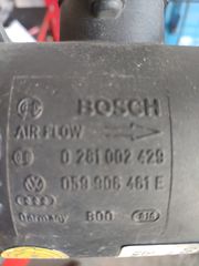 VW ΜΕΤΡΗΤΉΣ ΜΆΖΑΣ ΑΈΡΑ  0 281 002 429  /  059 906 461 E  / 059 906 461 EX -thumb-1