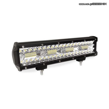 ΠΡΟΒΟΛΕΑΣ ΕΡΓΑΣΙΑΣ WORKING LAMP 80LED 3030 9-36V 6400lm 6000K 300x74mm AWL21 AMIO – 1 ΤΕΜ.