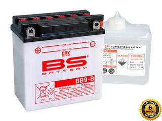 ΜΠΑΤΑΡΙΑ BB9-B / YB9-B