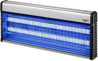 ΕΝΤΟΜΟΠΑΓΙΔΑ ΗΛΕΚΤΡΙΚΗ 230V/50Hz 40W ΜΕ ΔΥΟ ΛΑΜΠΕΣ ΓΙΑ 150m2 661x336x90 ZAP40 KEMPER