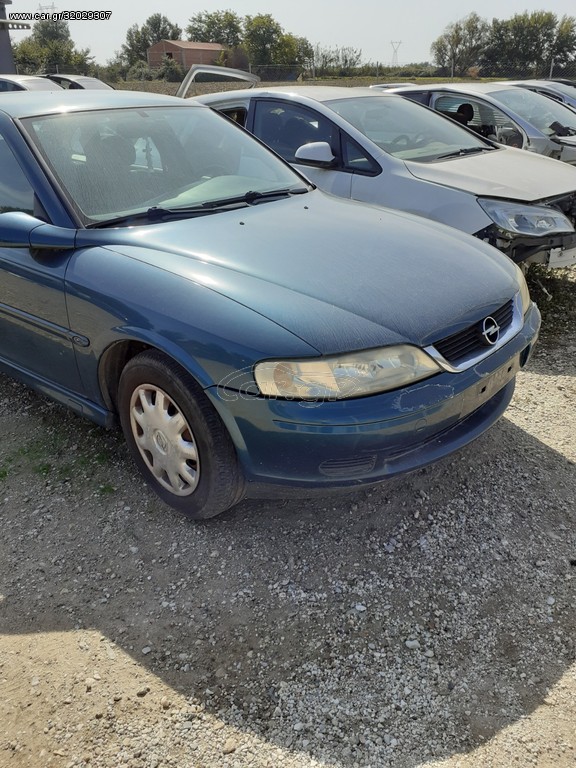 Opel Vectra 2002