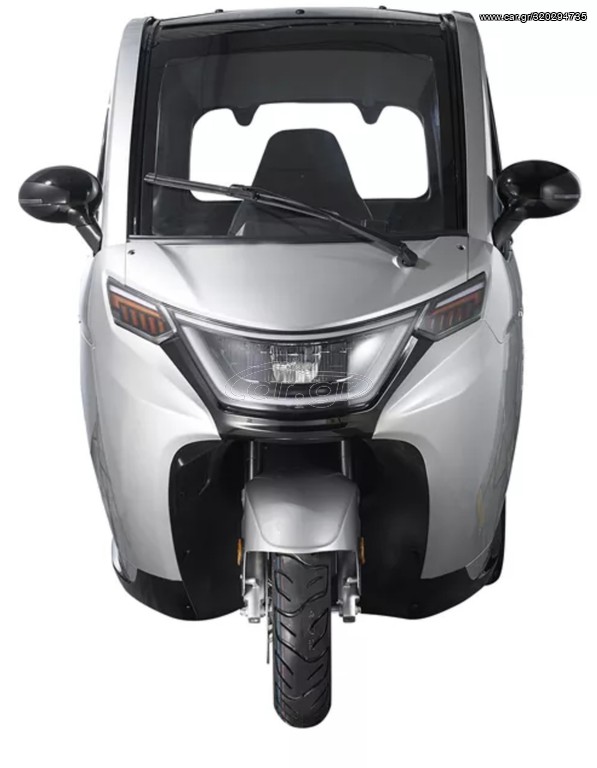 Τρίτροχη 2025 Ecosmart X3