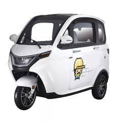 Τρίτροχη 2025 Ecosmart X3-thumb-2