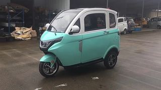 Τρίτροχη 2025 Ecosmart X3-thumb-4