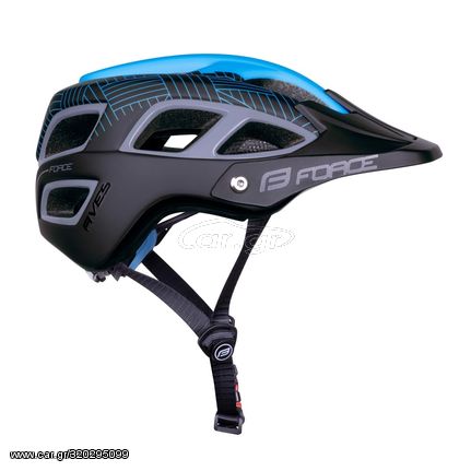 FORCE AVES Mtb Black   Blue