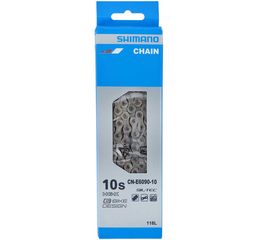 SHIMANO CN E6090 10sp  118 link  Chain