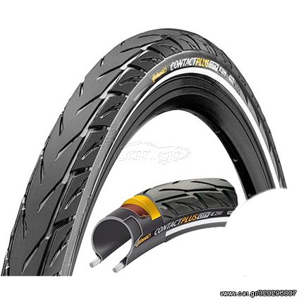 CONTINENTAL CONTACT PLUS CITY Reflex 26 x 1 75