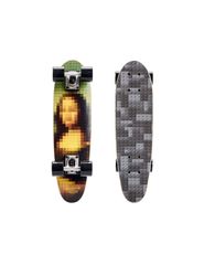 Meteor Mona Lisa 22592 5.90" Complete Penny Board Πολύχρωμο