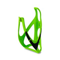 ACID BOTTLE CAGE HPP 93330 Matt Green   Black