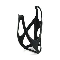 CUBE BOTTLE CAGE HPP 13020 Matt Black   Glossy Black