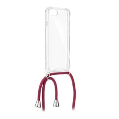 Forcell CORD case for SAMSUNG A02S red