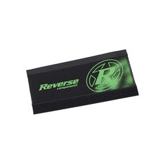 REVERSE CHAINSTAY COVER 7444 Black   Green