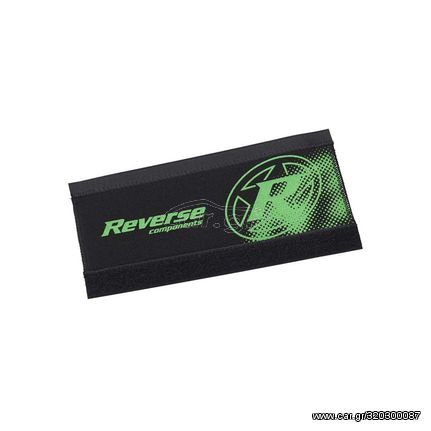 REVERSE CHAINSTAY COVER 7444 Black   Green