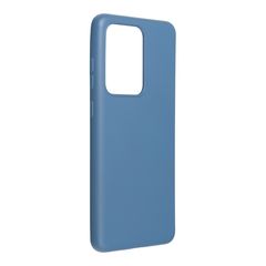 SILICONE LITE Case for SAMSUNG Galaxy S21 Ultra blue