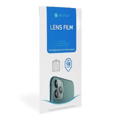 Bestsuit Flexible Hybrid Glass for Apple iPhone 12 Pro 6,1 camera lenses