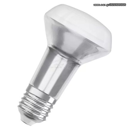 Ledvance By Osram Parathom Λαμπτήρας Led 4,3W E27 Σε Θερμό Φως 36° - Γκρί