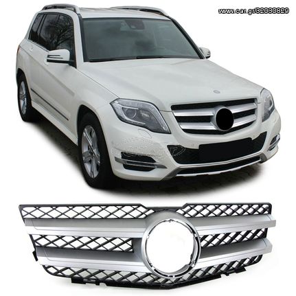 Κεντρική Μάσκα -  Γρίλιες γκριλ Σετ Sport grille εμπρός μάσκα μπροστινή σχάρα   Σπορ, μοντέρνα εμφάνιση Υψηλής ποιότητας κατασκευή και απόλυτη εφαρμογή Εύκολη εγκατάσταση στα αρχικά σημεία τοποθέτησης