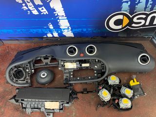 SMART 453 FORFOUR 2018 ΣΕΤ ΑΕΡΟΣΑΚΟΙ -thumb-1