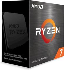 CPU AMD RYZEN 7 5700G/ AM4/ BOX inkl. Cooler 8x3,8 GHz bis 4,6 GHz Cache 16/4MB, Radeon Graphic