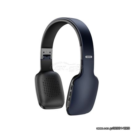 REMAX headphone wireless stereo RB-700HB black