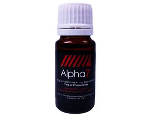 Φερομόνη Χωρίς Άρωμα Alpha 7 Unscented Pheromones - 10 ml